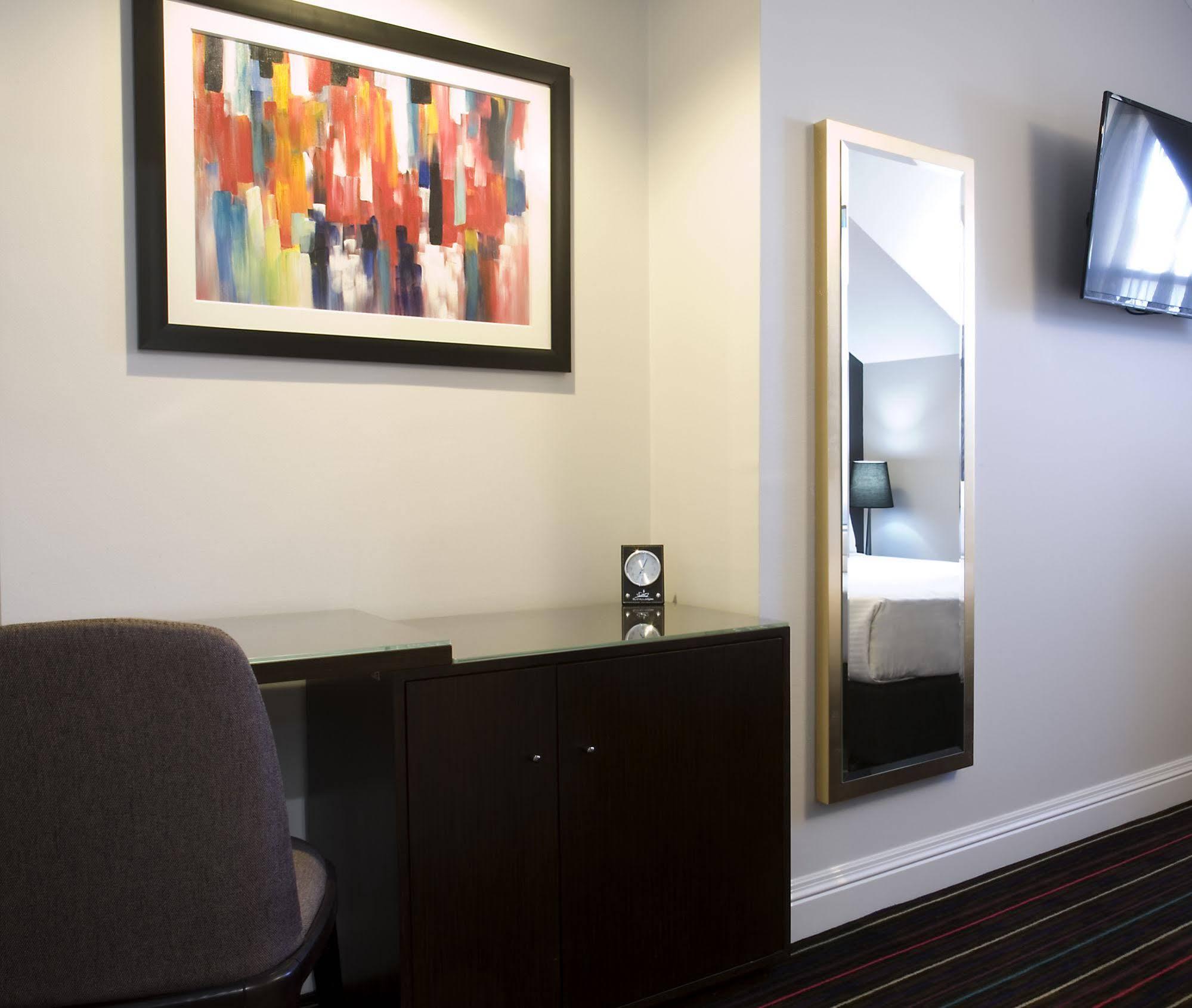 Hotel Challis Potts Point Sydney Zewnętrze zdjęcie