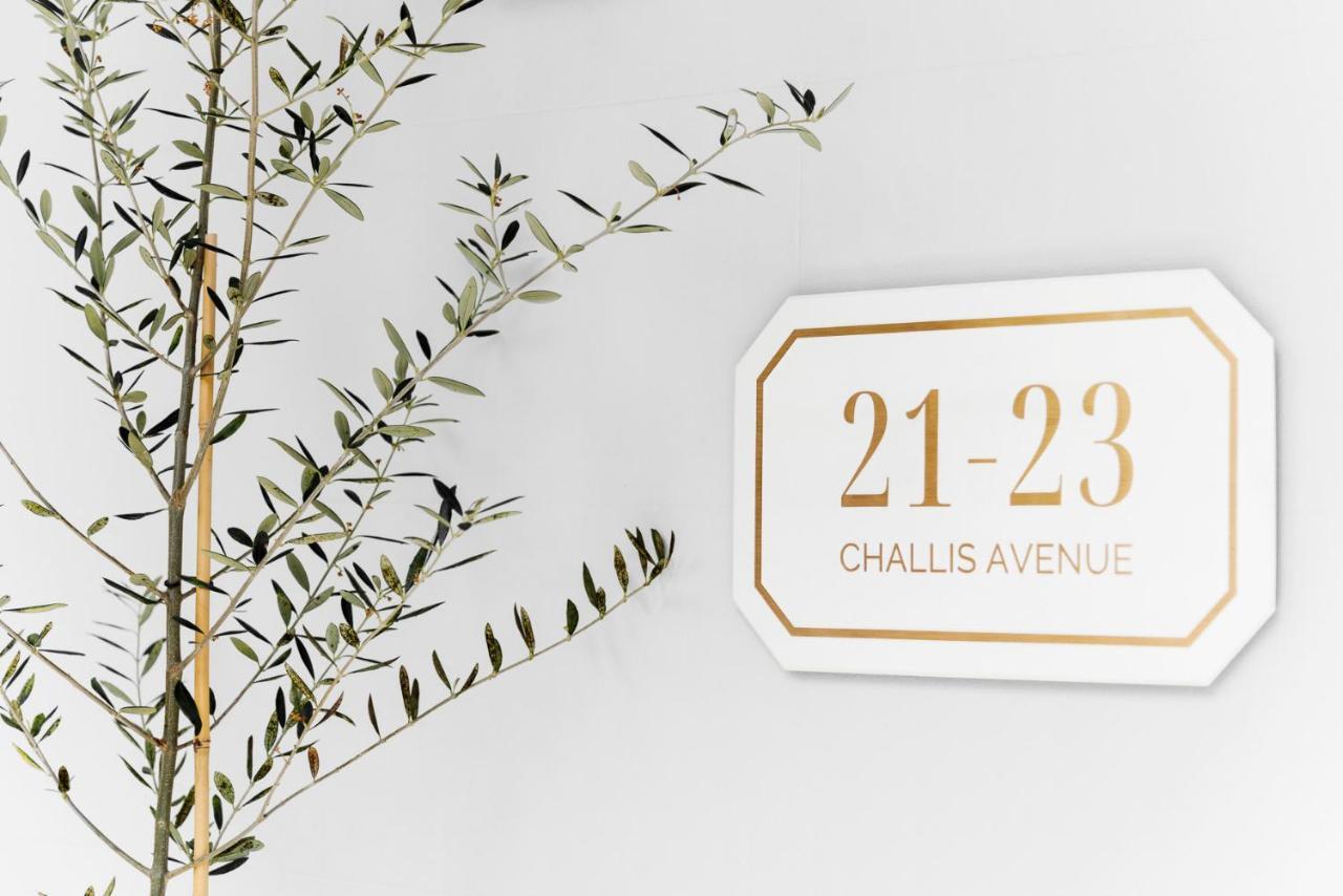Hotel Challis Potts Point Sydney Zewnętrze zdjęcie