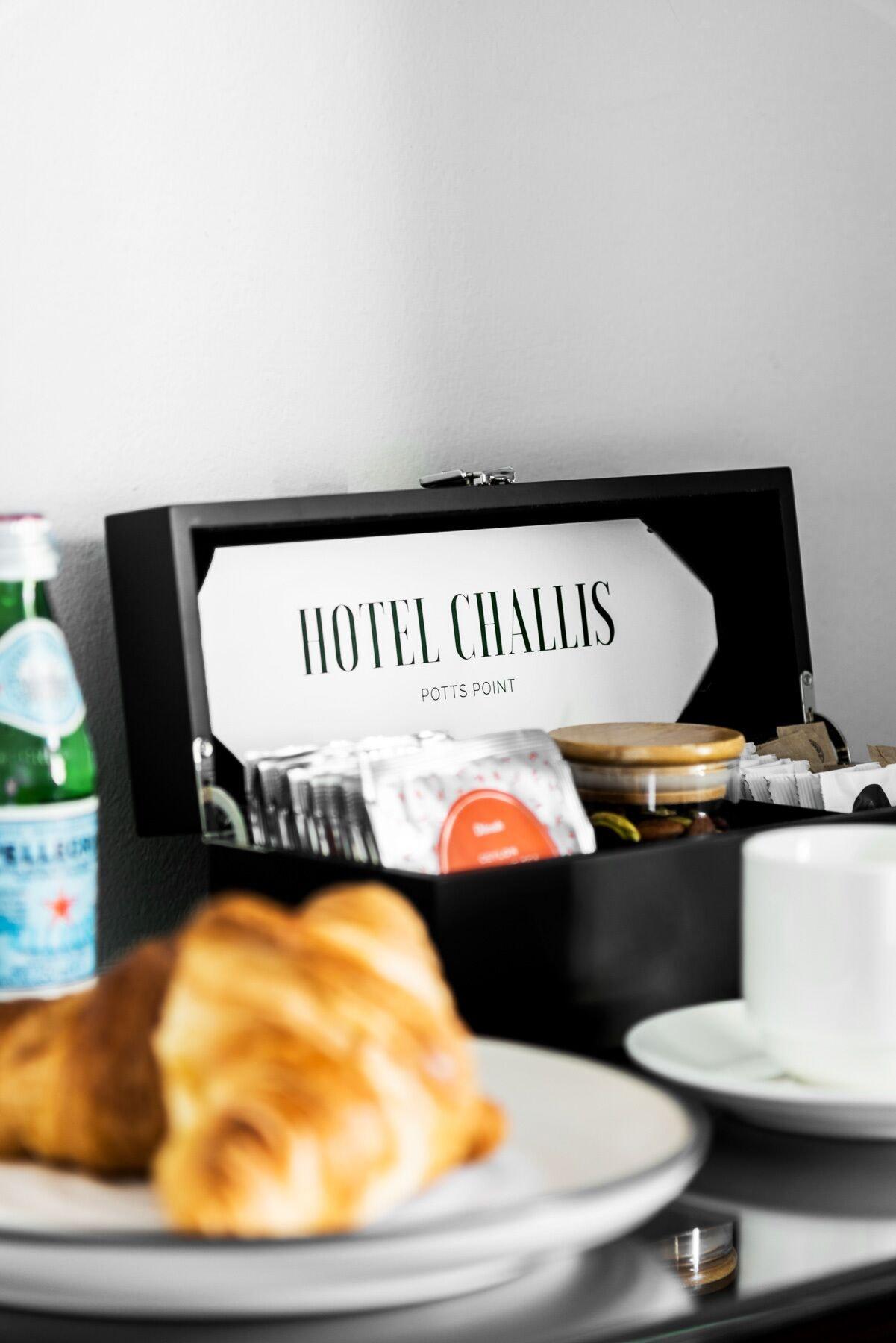 Hotel Challis Potts Point Sydney Zewnętrze zdjęcie
