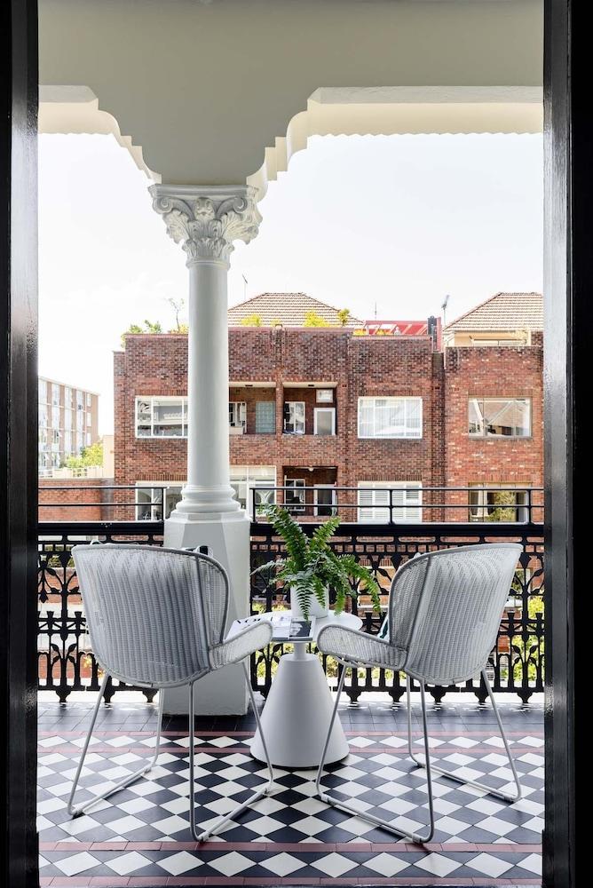Hotel Challis Potts Point Sydney Zewnętrze zdjęcie